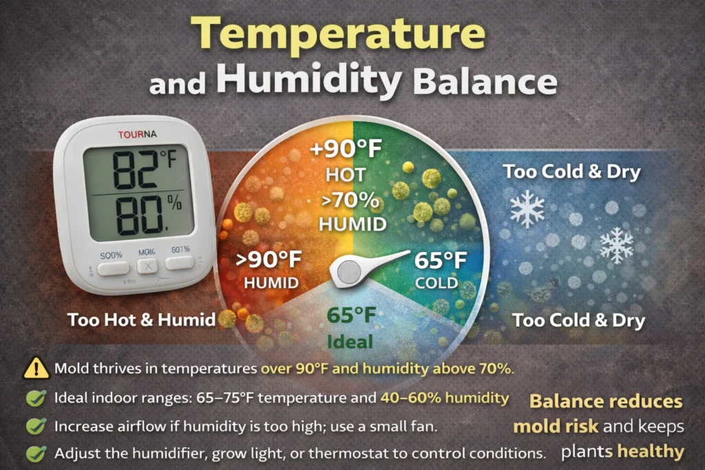 Temperature and Humidity Balance