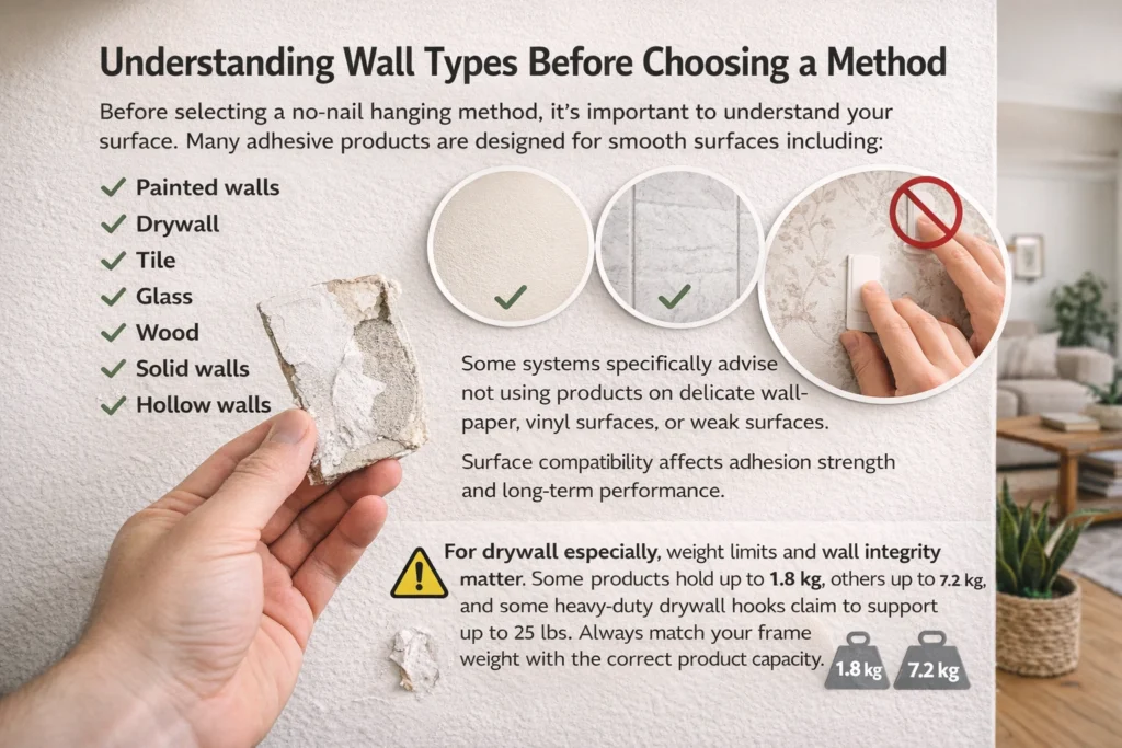 Understanding Wall Types