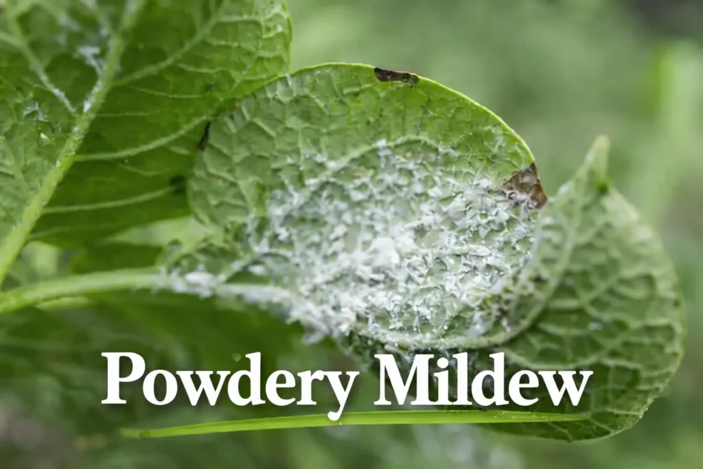 What Is Powdery Mildew?