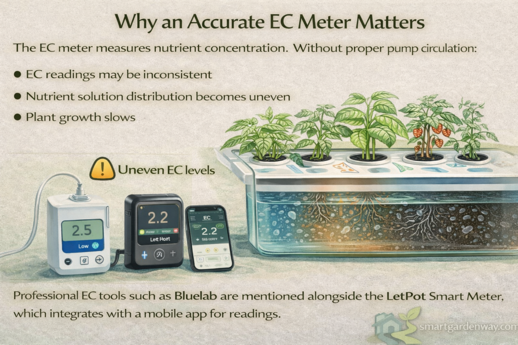 Why an Accurate EC Meter Matters