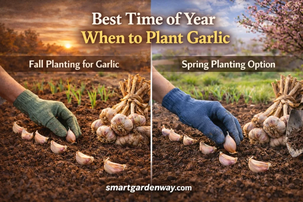 Spring Planting Option