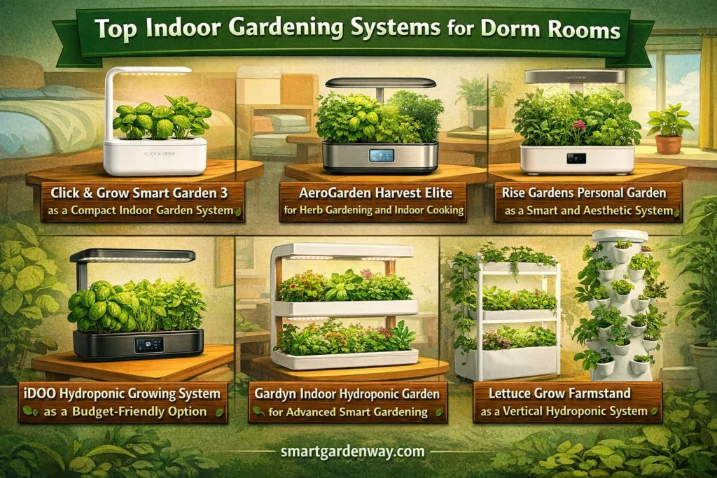 Lettuce Grow Farmstand as a Vertical Hydroponic System