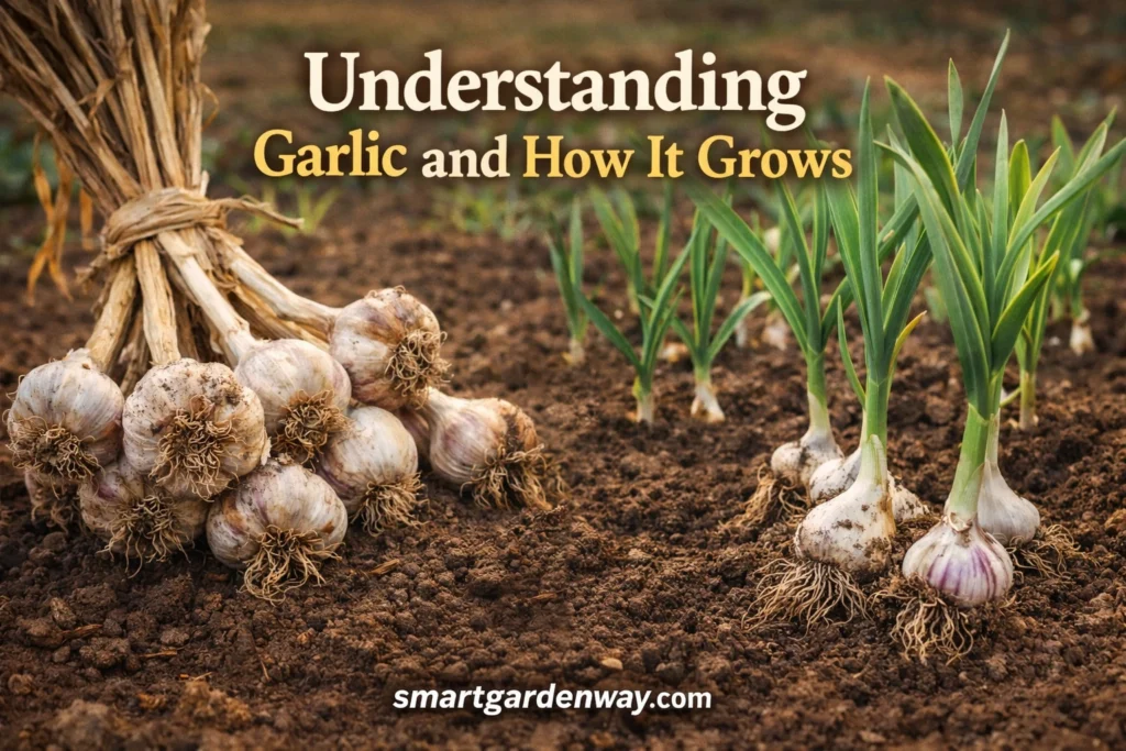 Understanding Garlic and How It Grows