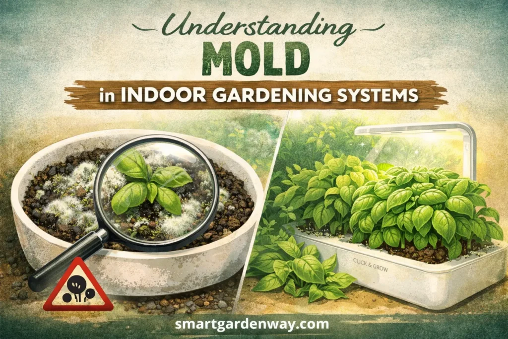 Understanding Mold in Indoor Gardening Systems