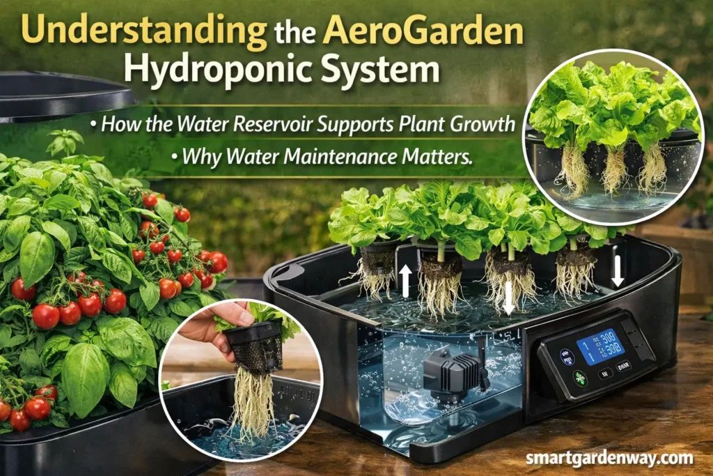 Understanding the AeroGarden Hydroponic System
